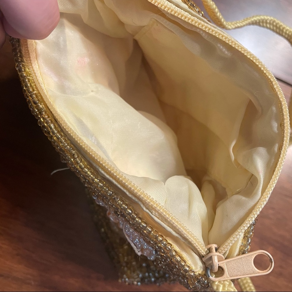 Vintage Beaded Purse - Picture 2 of 4